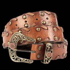 Hot Whip Stitch Belt Womens Belts