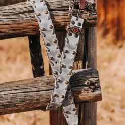 Discount Whip Stitch Belt Womens Belts
