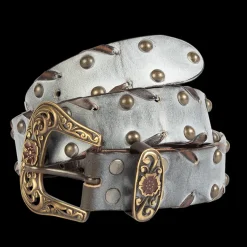 Discount Whip Stitch Belt Womens Belts