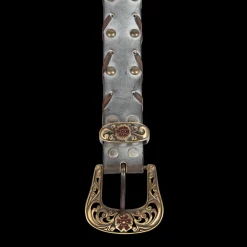 Discount Whip Stitch Belt Womens Belts