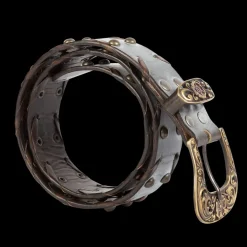Discount Whip Stitch Belt Womens Belts