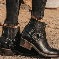 Clearance Whiskey Womens Booties