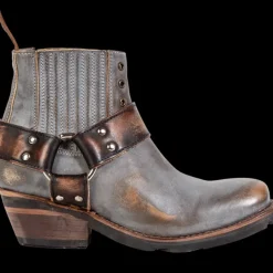 Hot Whiskey Womens Booties