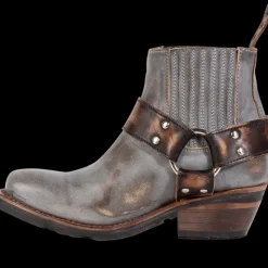Hot Whiskey Womens Booties