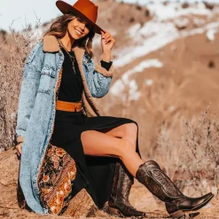 New Willie Womens Booties