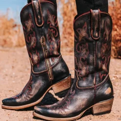 Fashion Wilson Womens Booties