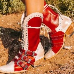 Outlet Winnie Womens Booties