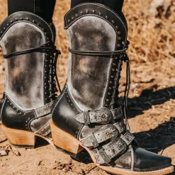 Sale Winnie Womens Booties
