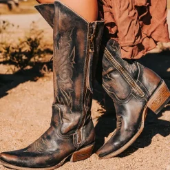 Hot Wolfgang Womens Boots