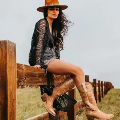 Best Woodland Womens Boots