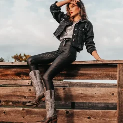 New Woodland Womens Booties