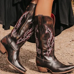 Outlet Woodland Womens Booties