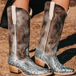 New Woodland Womens Booties